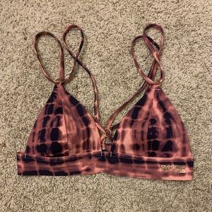 VS PINK tiedye bralette